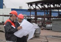 Строительство зданий и сооружений