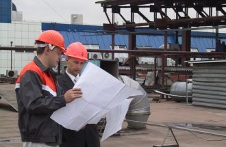 Строительство зданий и сооружений