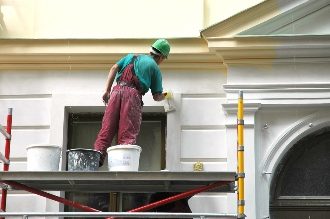 Реконструкция помещений здания