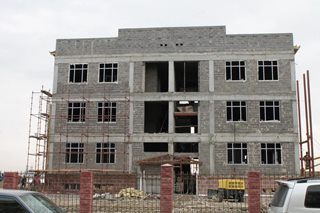 Фото Строительство коммерческой недвижимости