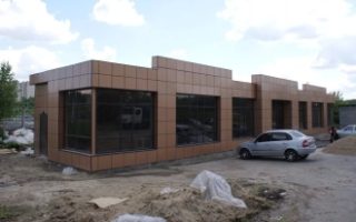 Строительство магазинов в Набережных Челнах
