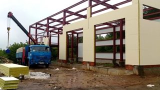 Строительство магазинов в Набережных Челнах