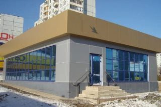 Фото Строительство магазинов в Набережных Челнах