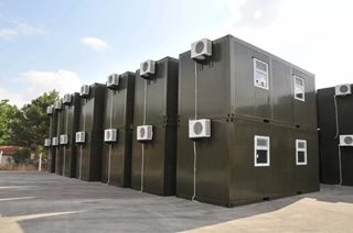 Строительство общежитий в Набережных Челнах